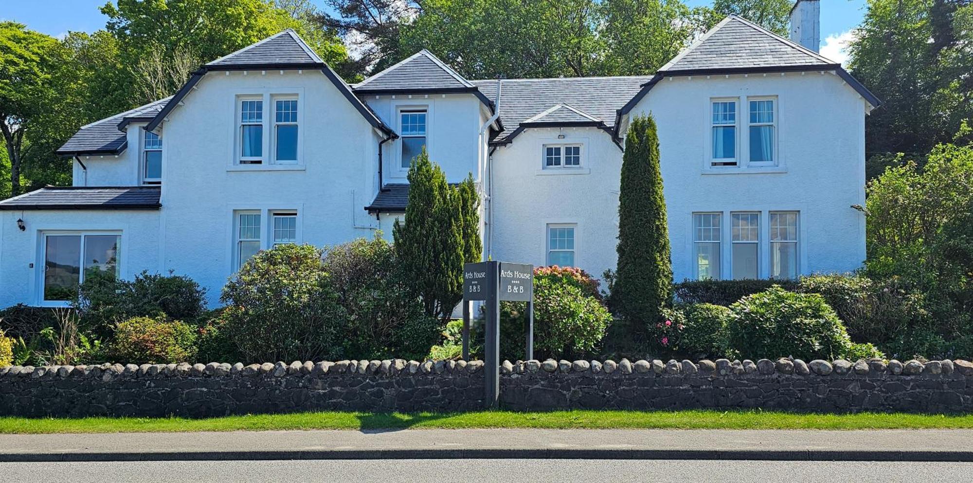 Ards House Bed & Breakfast Oban Exterior photo
